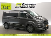 Ford Transit Custom - 2.0 TDCI L1H1 SPORT 170PK | Airco | Cruise | Camera | 3 Zits