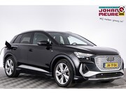 Audi Q4 e-tron - 50 quattro S Line 77 kWh | EL. Stoel | Head-UP | CAMERA | NA
