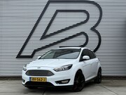 Ford Focus - 1.0 Titanium Edition Navi|Clima|Cruise|Stoelverwarming|PDC V