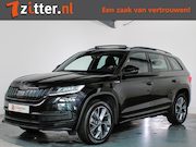 Skoda Kodiaq - 1.5 TSI Sportline, 7-Persoons, Panoramadak, Sportstoelen, AC