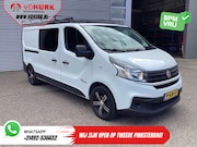 Fiat Talento - 1.6 MJ 125 pk L2 DC Dubbel Cabine EXPORT ONLY Airco/ Android