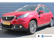 Peugeot 2008 - 1.2 PURETECH 110PK BLUE LION / NAVI / AIRCO / LED / PDC / TR