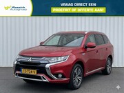 Mitsubishi Outlander - 2.4 PHEV 240pk 4WD Aut Intense+ | Camera | Stoel- stuurwielv