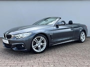 BMW 4-serie Cabrio - 420I 420i Cabrio | M Sport | Nekverwarming | Trekhaak | Lede