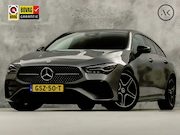 Mercedes-Benz CLA-Klasse - CLA 180 AMG Sport Automaat (GROOT NAVI, LOGISCH NAP, CAMERA,