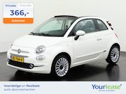 Fiat 500C - 1.2 Lounge Automaat | All-in 366,- Private Lease | Direct ui
