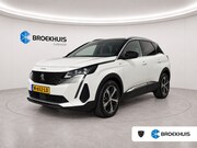 Peugeot 3008 - 1.2 PURETECH 130PK GT PACK AUTOMAAT / NAVI / LEDER / CLIMA /
