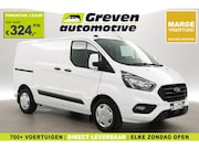 Ford Transit Custom - 2.0 TDCI L1H1 | Marge | Automaat | Airco | Cruise | 3 Zits |