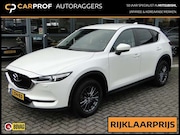 Mazda CX-5 - 2.0 165pk 2WD GT | Leer | Safety | Trekhaak | All-season | G