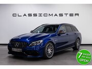 Mercedes-Benz C-klasse - Estate AMG 63 S Edition 1 Schaalstoelen, Akrapovic, Panorama