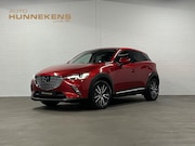 Mazda CX-3 - 2.0 SkyActiv-G 120 GT-M Trekhaak | Adaptive cruise control |
