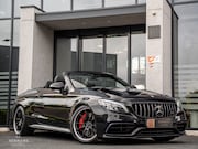 Mercedes-Benz C-klasse - Cabrio 63 S AMG Premium Plus Pack / Burmester / HUD / Track