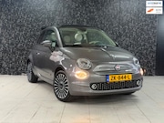 Fiat 500 - 1.2 Automaat | Cabrio |