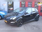 Smart ForFour - 1.1 blackbasic , , ZUINIG RIJDEN