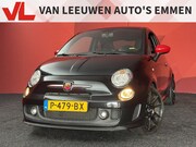Fiat 500 - 1.4 T-Jet Abarth Elaborabile | Leder | Airco | PDC | APK 08-