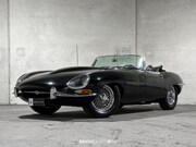 Jaguar E-Type - Roadster 3.8 XK zes-in-lijn Series 1