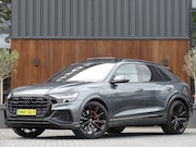 Audi Q8 - 55 TFSIe 381PK Quattro S-ed / Exclusive / Nachtzicht / B&O /
