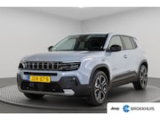 Jeep Avenger - 1.2 e-Hybrid Summit | Tot 8 Jaar Garantie | Navigatie | Stoe