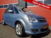 Opel Meriva - 1.6-16V Cosmo Automaat Airco Cruise LMV Trekhaak Hoge-Zit/In
