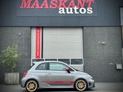 Fiat 500 - 1.4T-Jet Turismo 595 / Oz wheels / Manual / 165hp / Cognac l