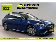 Mercedes-Benz C-klasse - 200 Launch Edition AMG Line | Pano | Sfeer | Virtual | Burme