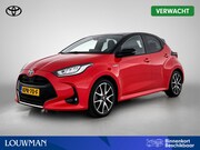 Toyota Yaris - 1.5 Hybrid Executive Limited | Dealer onderhouden | Stoel+st