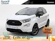Ford EcoSport - 1.0 EcoBoost ST-Line | Winter Pack | Camera* | Zwart Dak | C