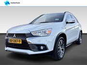 Mitsubishi ASX - 1.6 ClearTec 117pk Intense MANUAL