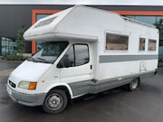 Ford Transit - 150 Opknapper Elnagh.Marge Koelkast Omvormer Tv , Toilet, Wa