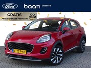 Ford Puma - 1.0 Turbo 125pk Mild Hybride Titanium | Adaptieve Cruise. | 