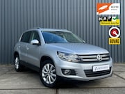 Volkswagen Tiguan - 1.4 TSI 160 pk Sport&Style Trekhaak, Carplay, NAP