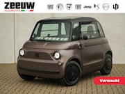 Fiat Topolino - "Barista Edition" | Moka Matt | Direct Leverbaar