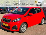 Peugeot 108 - 1.0 e-VTi Active Camera | Carplay | 5Deurs