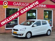 Mitsubishi Space Star - 1.0 Cool+ 71PK 5drs airco, elektr.ramen, centr.vergr, radio/