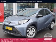 Toyota Aygo X - 1.0 VVT-i S-CVT Play Apple CarPlay/Android Auto | Camera | C