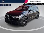 Volkswagen Tiguan - 1.4 TSI 245pk DSG eHybrid R-Line Business · Camera · Stuur-