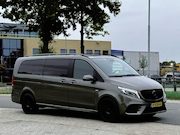 Mercedes-Benz V-klasse - 250d Extra Lang DC 250L AMG l 360 Camera l Burmeister l Elek