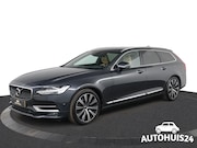 Volvo V90 - 2.0 T5 Inscription AMBER LEDER|LED|B&WAudio|1-eigenaar