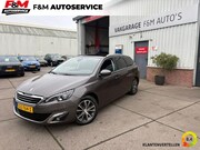 Peugeot 308 - SW 1.2 PureTech Allure Distributieriem is vervangen