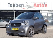 Smart ForTwo - cabrio 1.0 Turbo BRABUS Xclusive