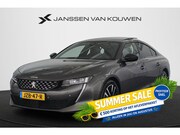 Peugeot 508 - 1.6 HYbrid GT SOH 99% Panoramadak FOCAL Massage