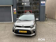 Kia Picanto - 1.0 CVVT ComfortPlusLine Navigator / Airco/ Navigatie/ Apple