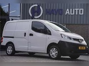 Nissan NV200 - 1.6 Benzine, AIRCO, BTW-BPM-VRIJ / MARGE