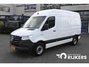 Mercedes-Benz eSprinter - 314 L2H2 Pro 81kWh Snellader, Geveerde stoel, Winterpakket, 