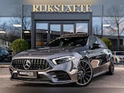 Mercedes-Benz A-klasse - 180 AMG|PANO|SFEERV|MASSAGE|BURMESTER|360°