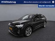 Audi Q4 e-tron - Sportback 40 S edition 77 kWh / Navigatie / App co