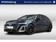 Audi A5 - Avant 2.0 e-hybrid 367PK quattro S edition Competition | Pan