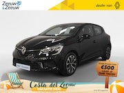 Renault Clio - 1.0 TCe Zen Airco applecarplay android auto cruise controle