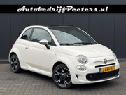 Fiat 500C - 1.0 Hybrid Cabrio 1e eig. Navi Carplay Android PDC Cruise NL