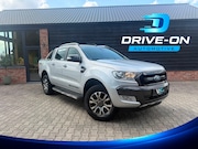 Ford Ranger - 3.2 TDCi Wildtrak - 5 Persoons - 3500 kg trekken